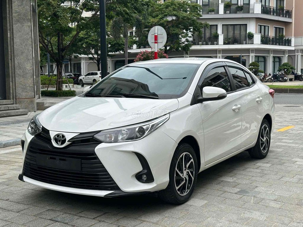 Toyota Vios 2023 - ảnh 2