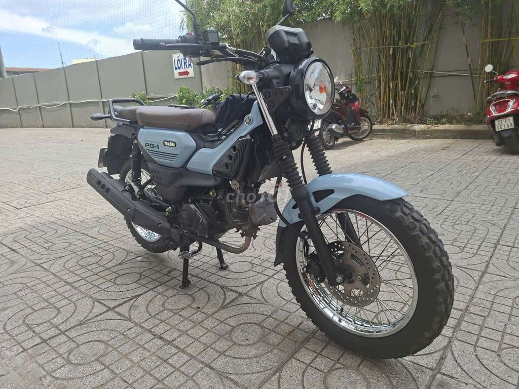 Yamaha PG 2024 - ảnh 2