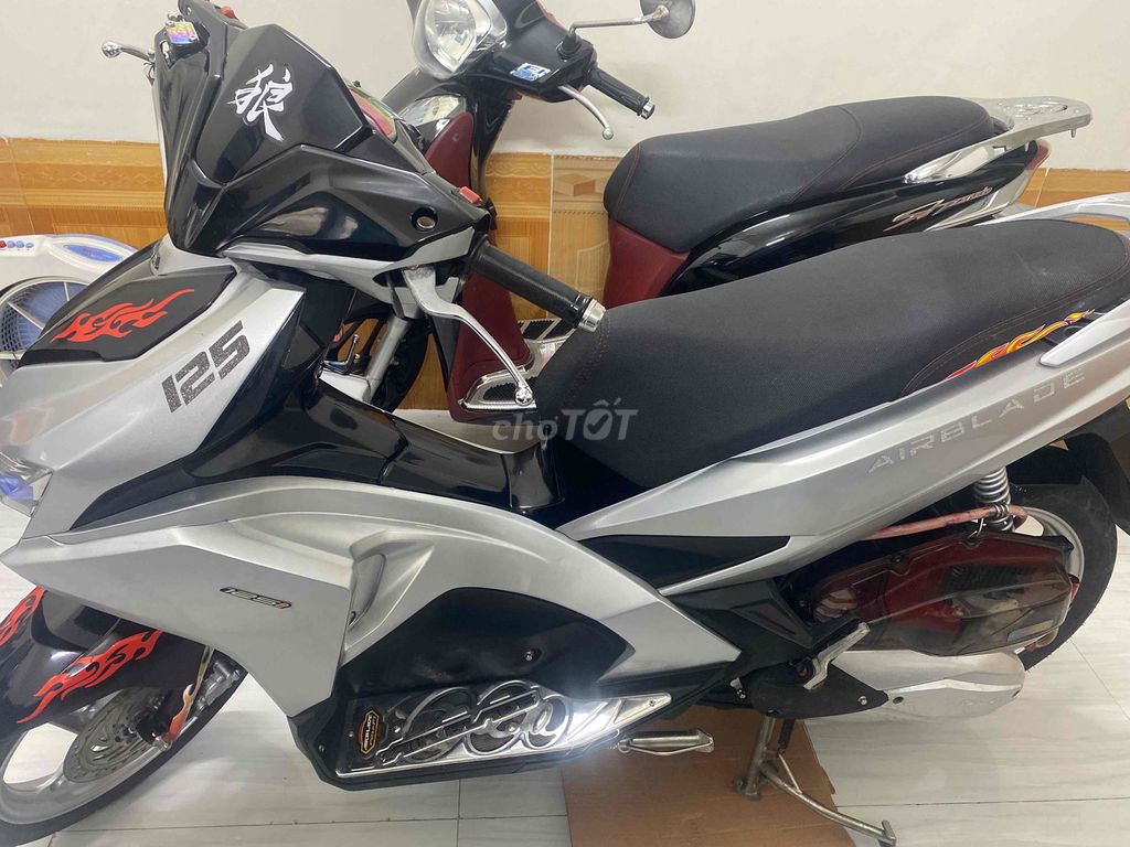 Honda Air Blade 2017 - ảnh 5