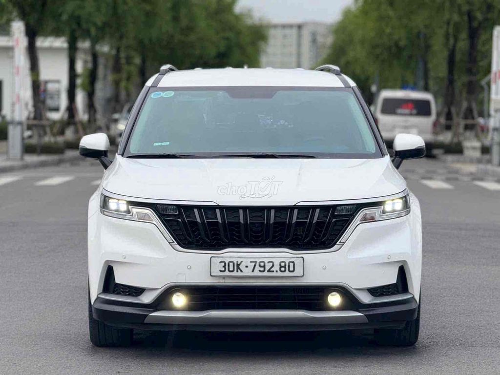 Kia Carnival 2024 - ảnh 1