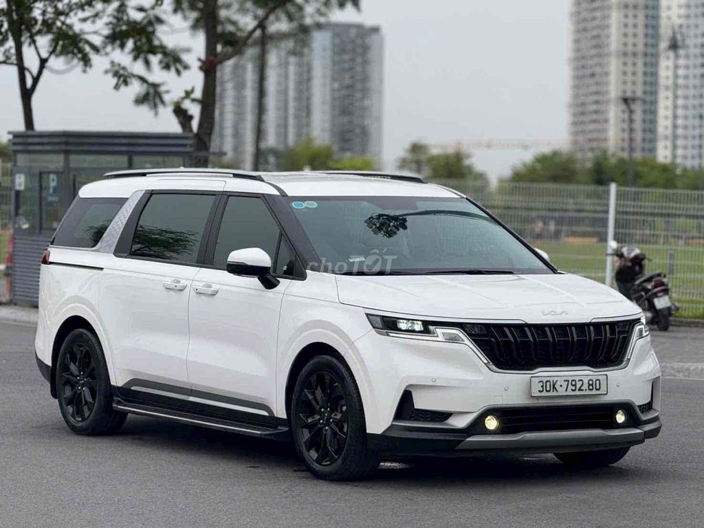 Kia Carnival 2024 - ảnh 2