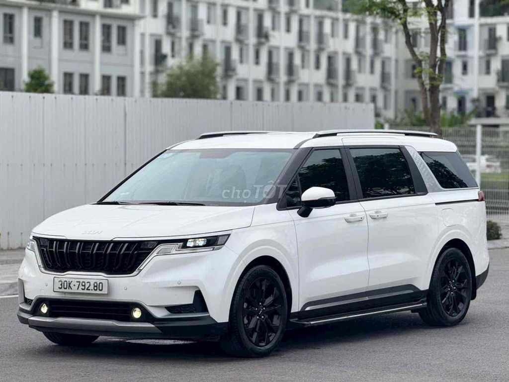 Kia Carnival 2024 - ảnh 3