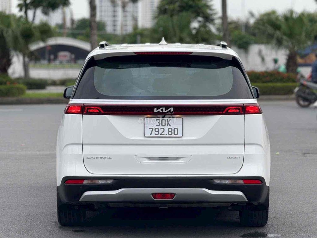 Kia Carnival 2024 - ảnh 4