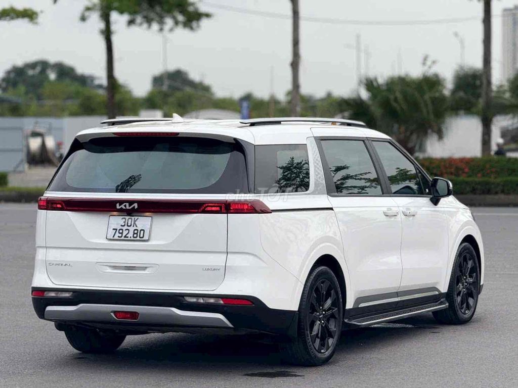 Kia Carnival 2024 - ảnh 5