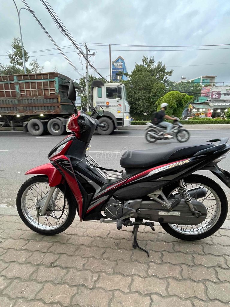 Honda Wave 2014 - ảnh 1