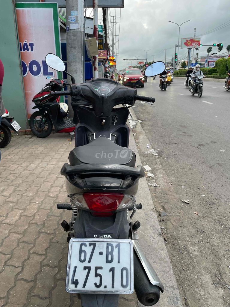 Honda Wave 2014 - ảnh 4