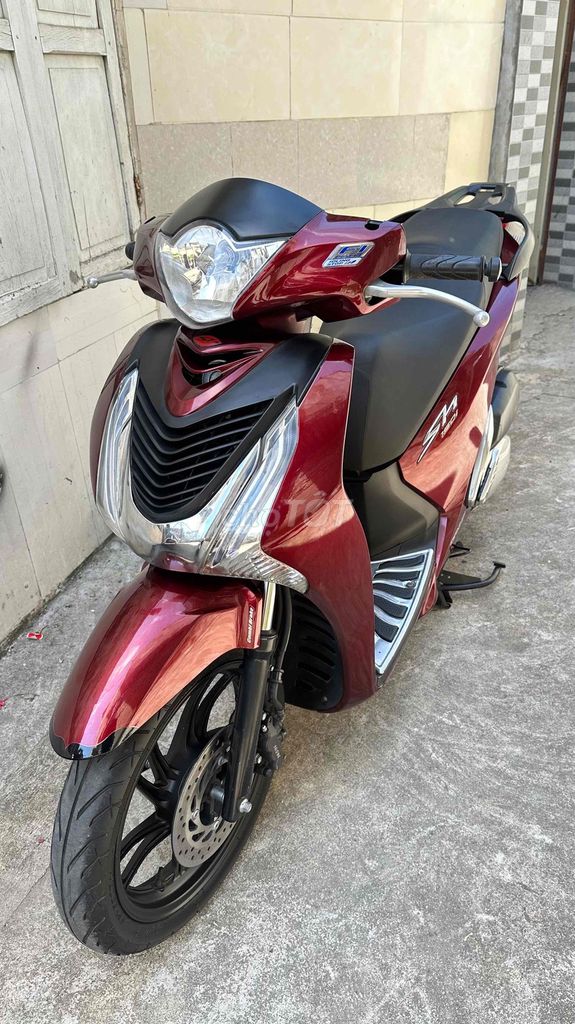 Honda SH 2017 - ảnh 1