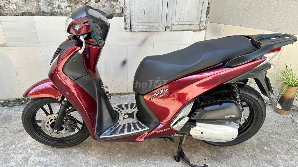 Honda SH 2017 - ảnh 2