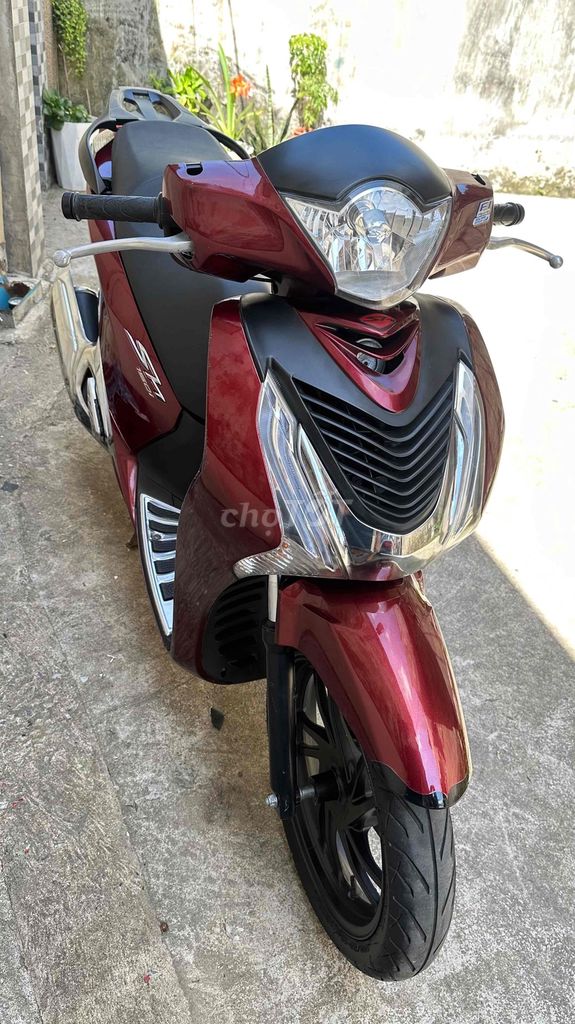 Honda SH 2017 - ảnh 3