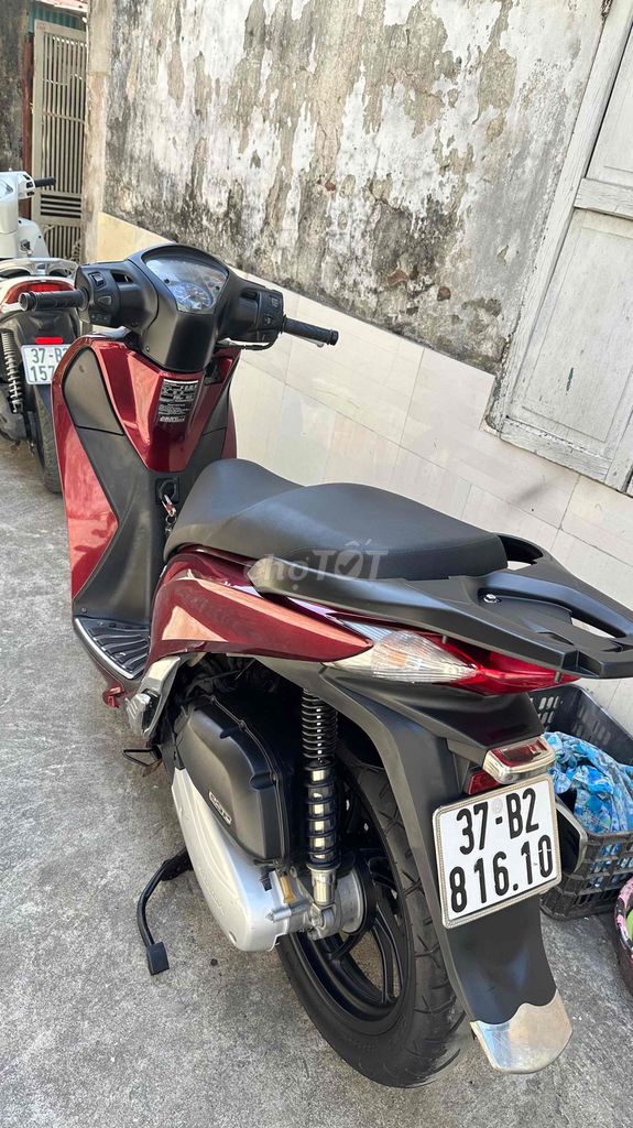Honda SH 2017 - ảnh 4