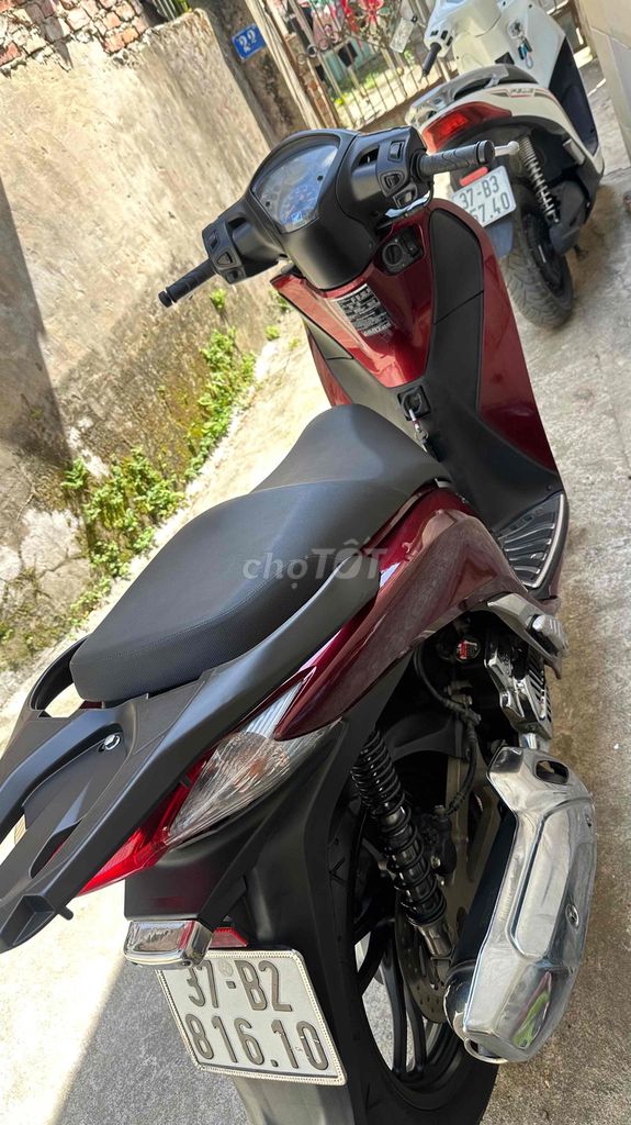 Honda SH 2017 - ảnh 5