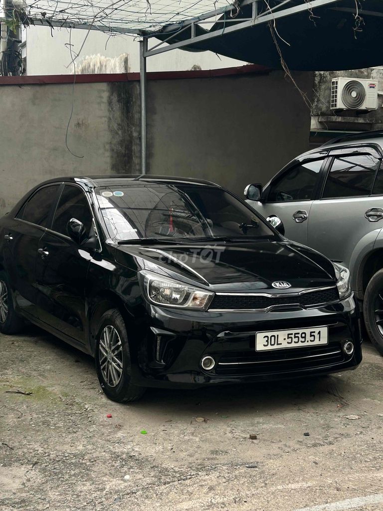Kia Soluto 2020 - ảnh 1