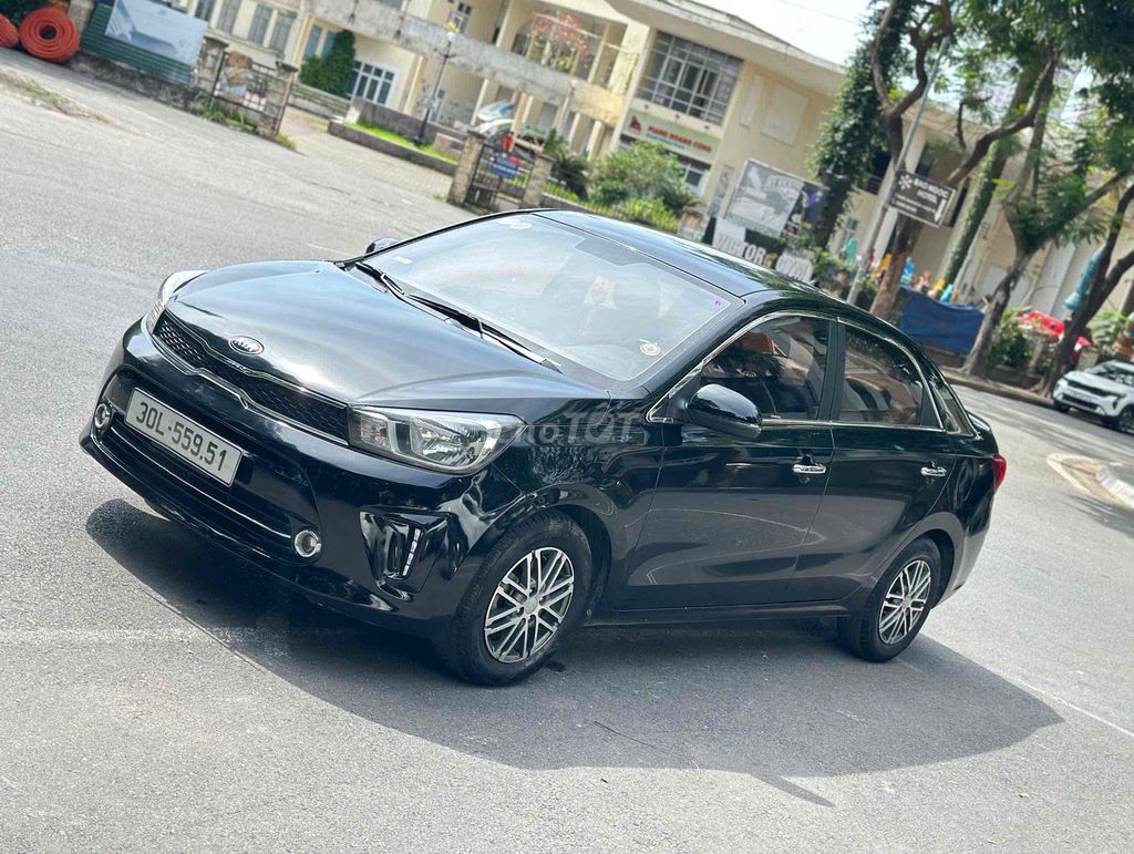 Kia Soluto 2020 - ảnh 2