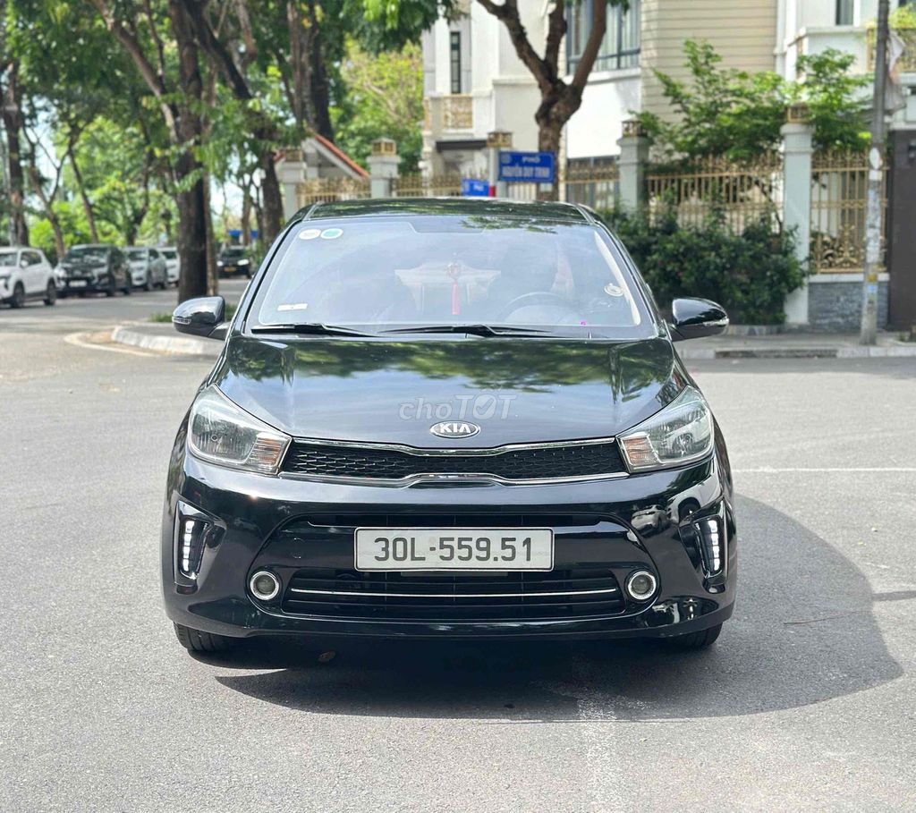 Kia Soluto 2020 - ảnh 3