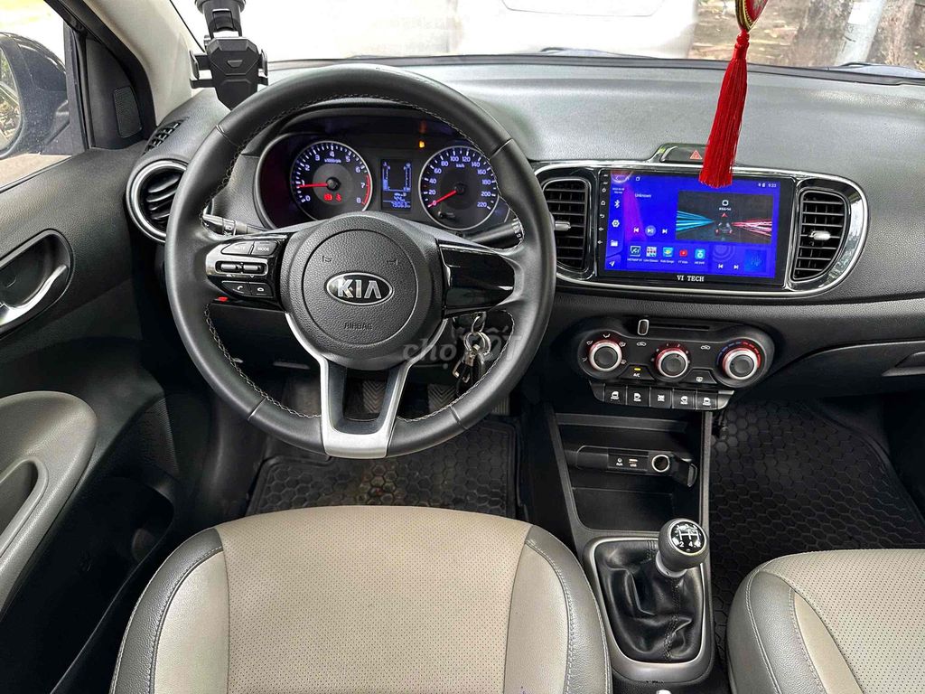 Kia Soluto 2020 - ảnh 4