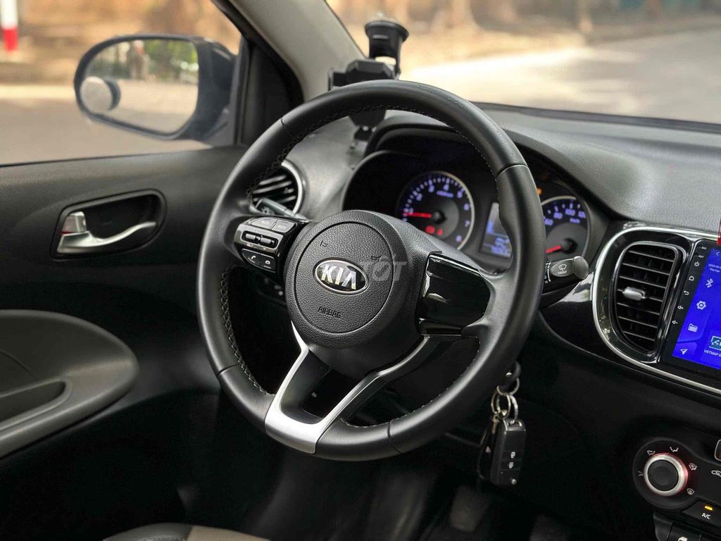 Kia Soluto 2020 - ảnh 5