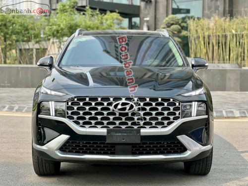Hyundai SantaFe Cao cấp 2.2L HTRAC 2024 - ảnh 1