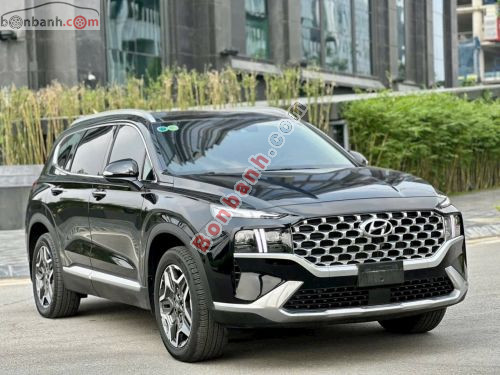 Hyundai SantaFe Cao cấp 2.2L HTRAC 2024 - ảnh 2
