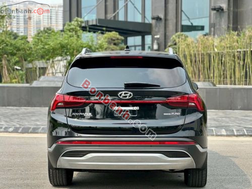 Hyundai SantaFe Cao cấp 2.2L HTRAC 2024 - ảnh 3