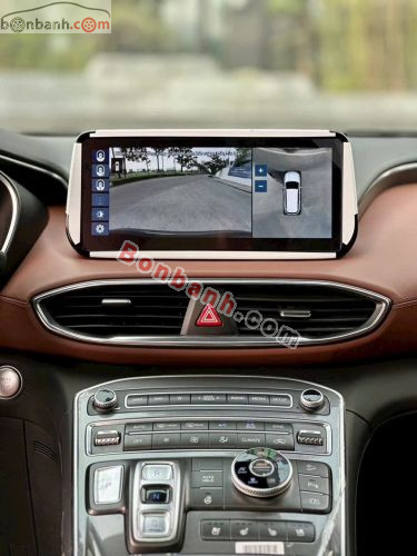 Hyundai SantaFe Cao cấp 2.2L HTRAC 2024 - ảnh 4
