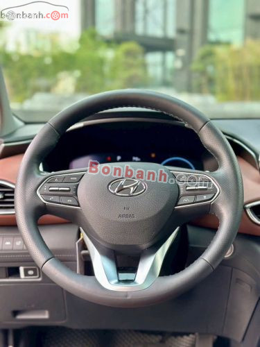 Hyundai SantaFe Cao cấp 2.2L HTRAC 2024 - ảnh 5