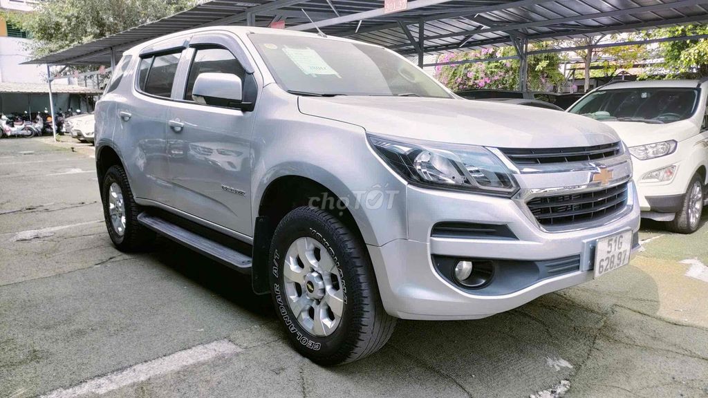 Chevrolet Trailblazer 2018 - ảnh 1