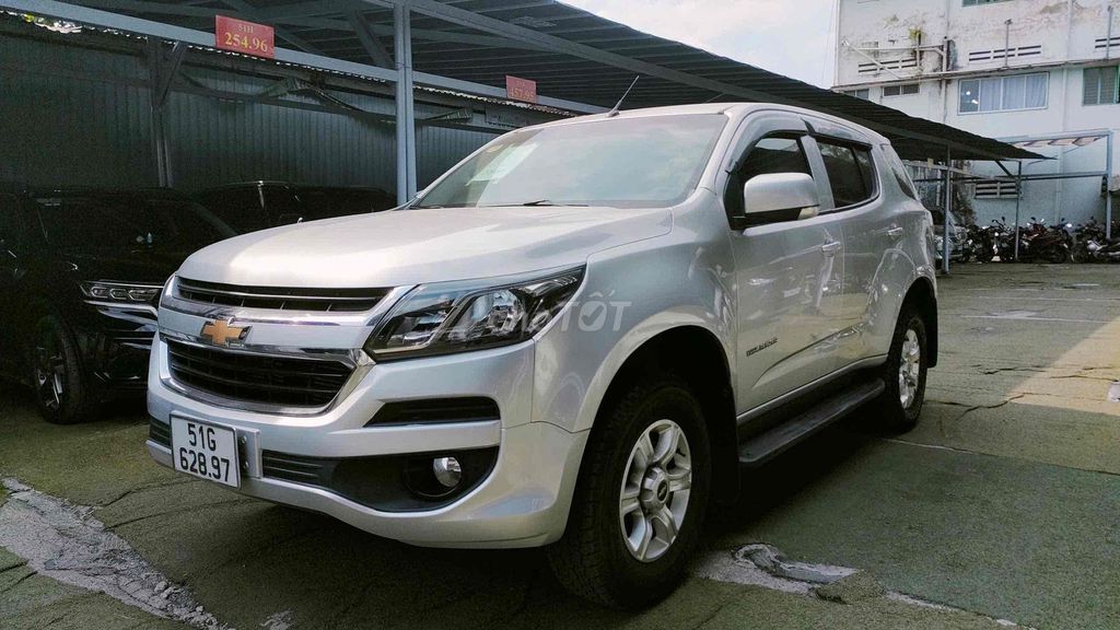 Chevrolet Trailblazer 2018 - ảnh 2