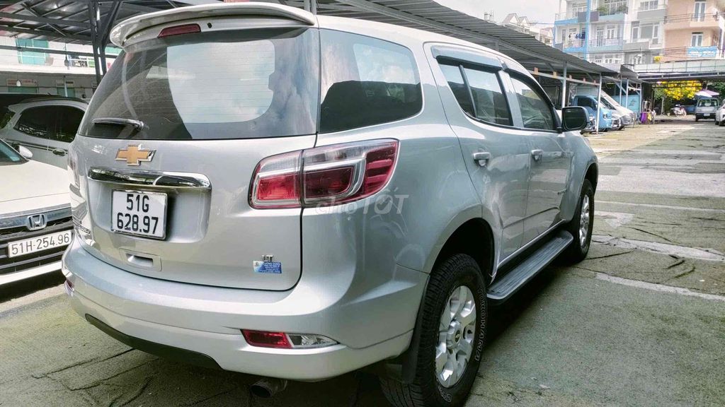 Chevrolet Trailblazer 2018 - ảnh 3