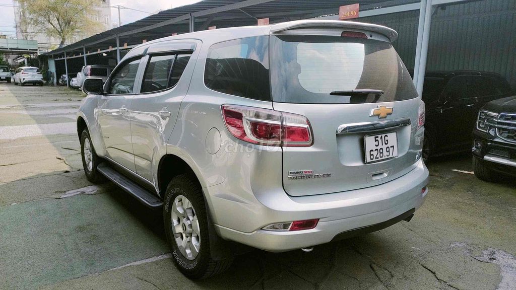 Chevrolet Trailblazer 2018 - ảnh 5