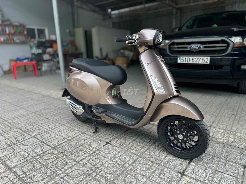 Vespa TFT 2023 - ảnh 2
