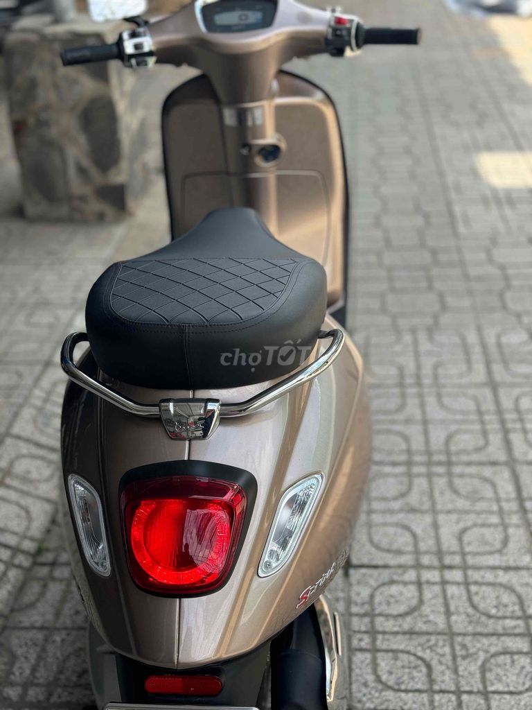 Vespa TFT 2023 - ảnh 4