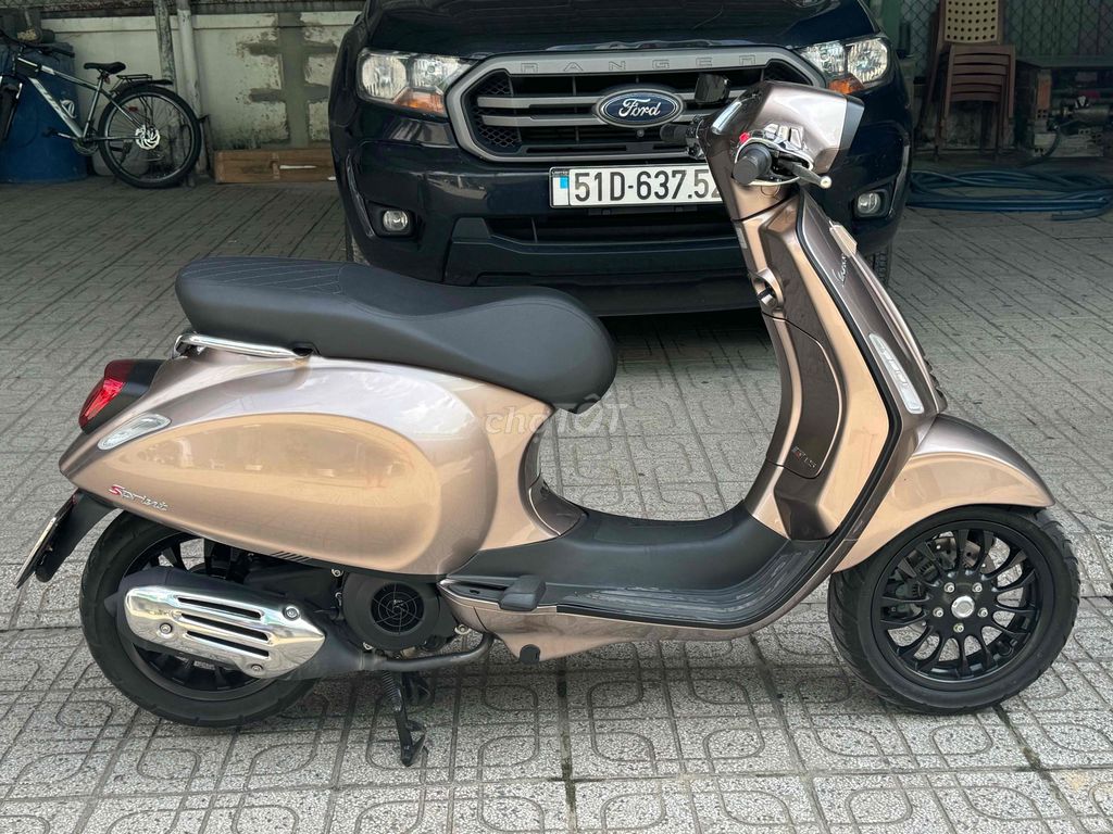 Vespa TFT 2023 - ảnh 5