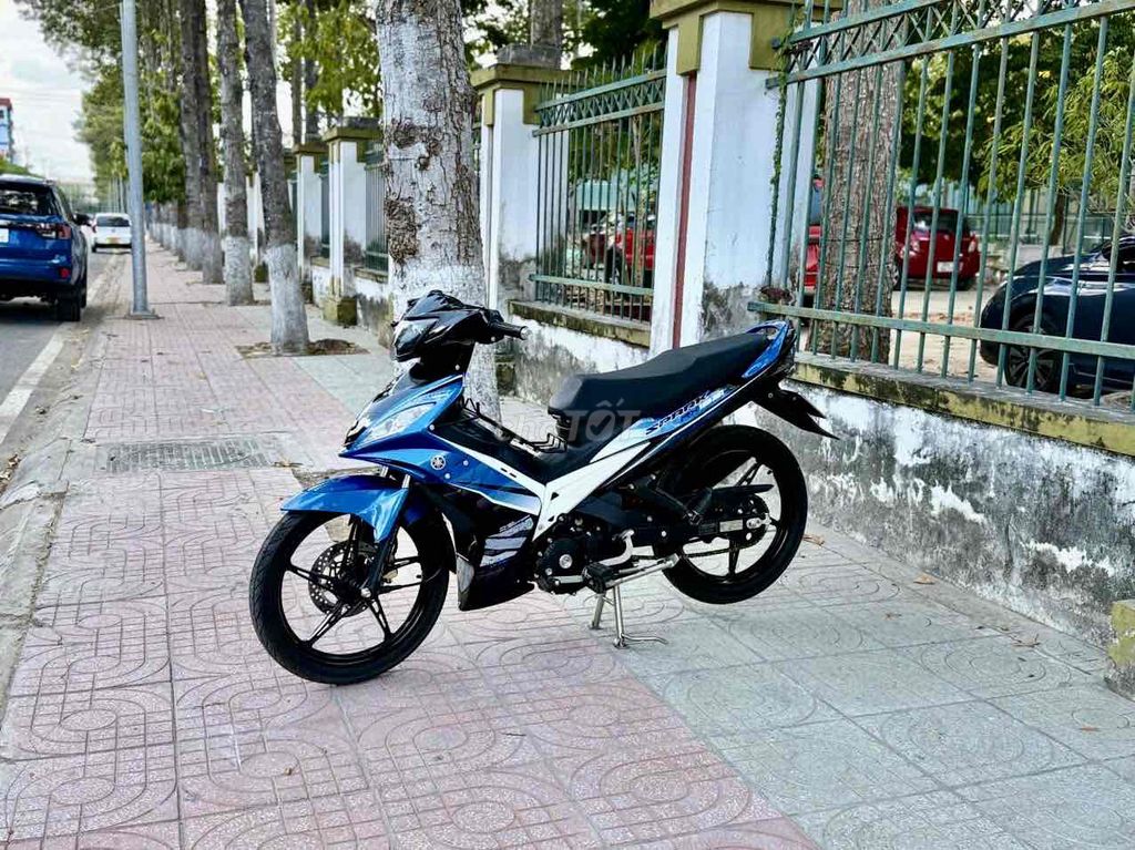 Yamaha Exciter 2008 - ảnh 2