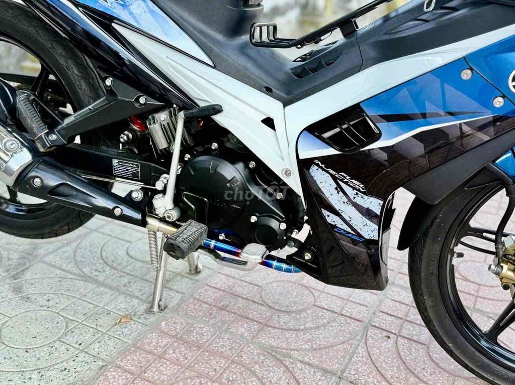Yamaha Exciter 2008 - ảnh 3