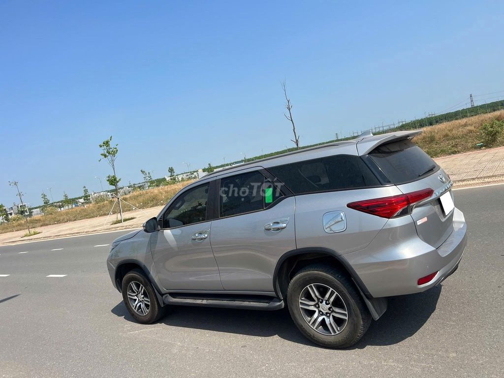 Toyota Fortuner 2022 - ảnh 3