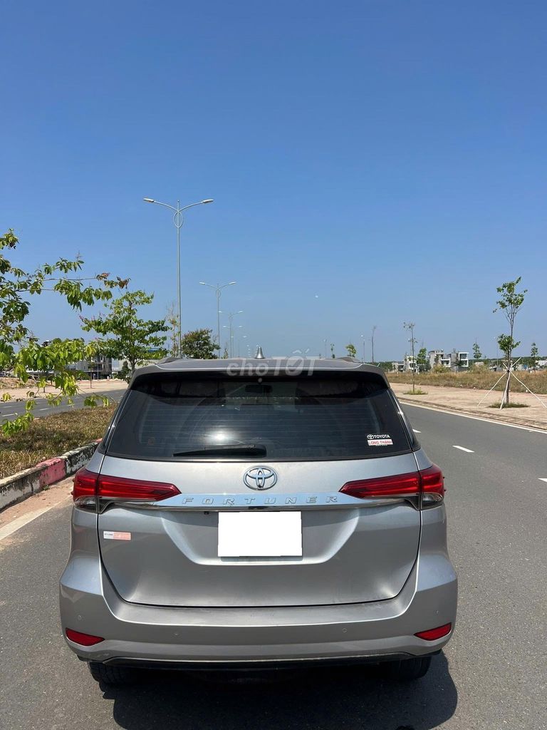 Toyota Fortuner 2022 - ảnh 4