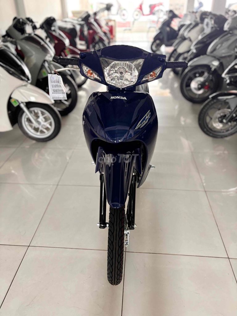 Honda Wave 2026 - ảnh 1