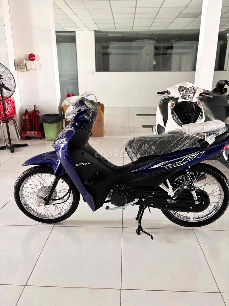 Honda Wave 2026 - ảnh 2