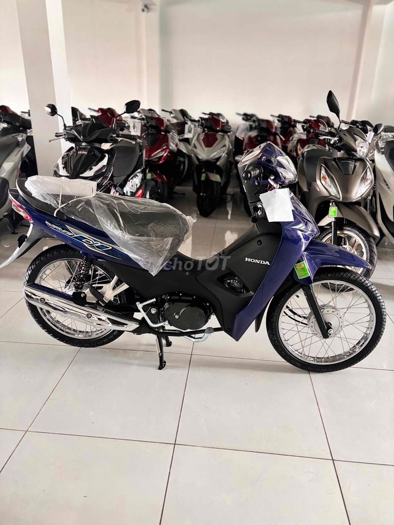 Honda Wave 2026 - ảnh 4
