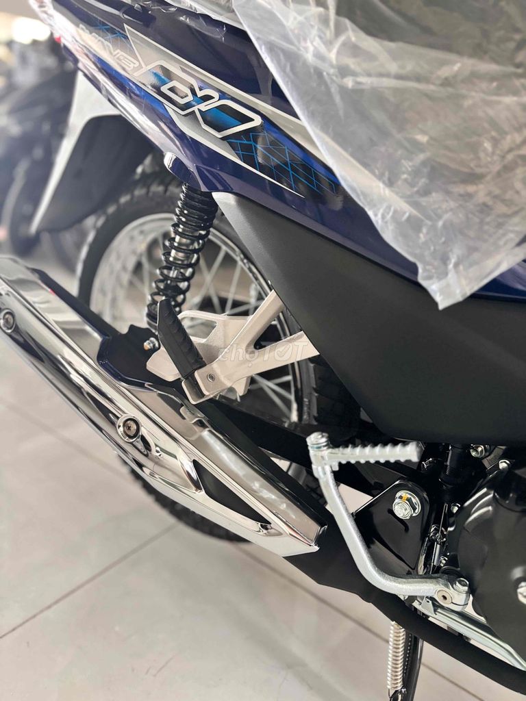 Honda Wave 2026 - ảnh 5