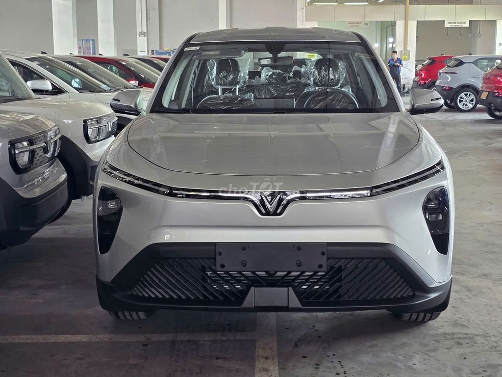 VinFast Limo Green 2026 - ảnh 2