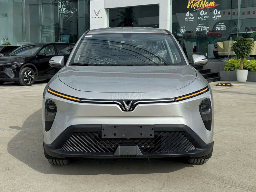 VinFast Limo Green 2026 - ảnh 4