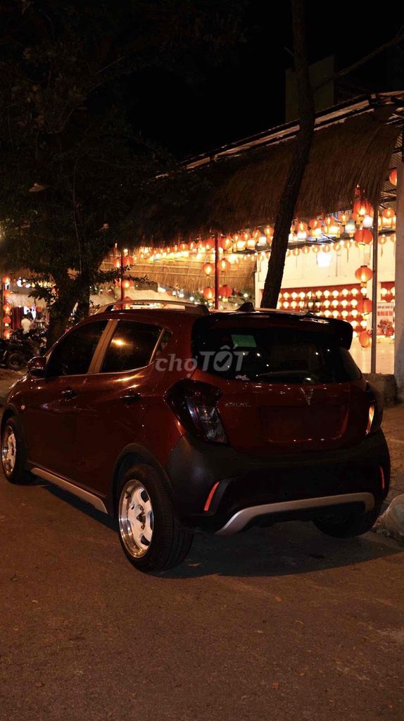 VinFast Fadil 2022 - ảnh 5