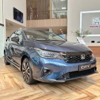 Honda City RS 1.5 AT 2026 - ảnh 1