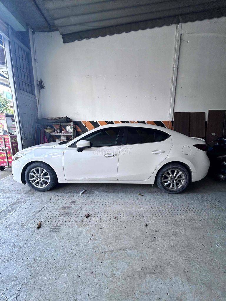 Mazda 3 2018 - ảnh 1