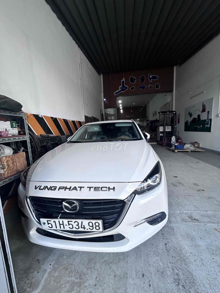 Mazda 3 2018 - ảnh 2