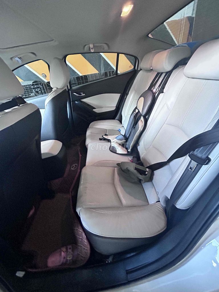 Mazda 3 2018 - ảnh 4