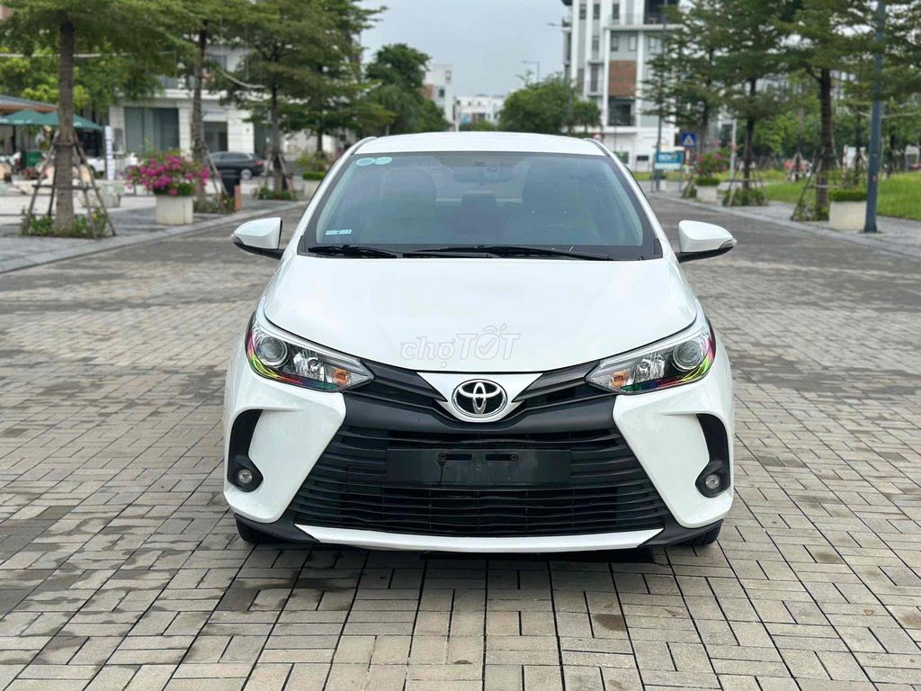 Toyota Vios 2022 - ảnh 1