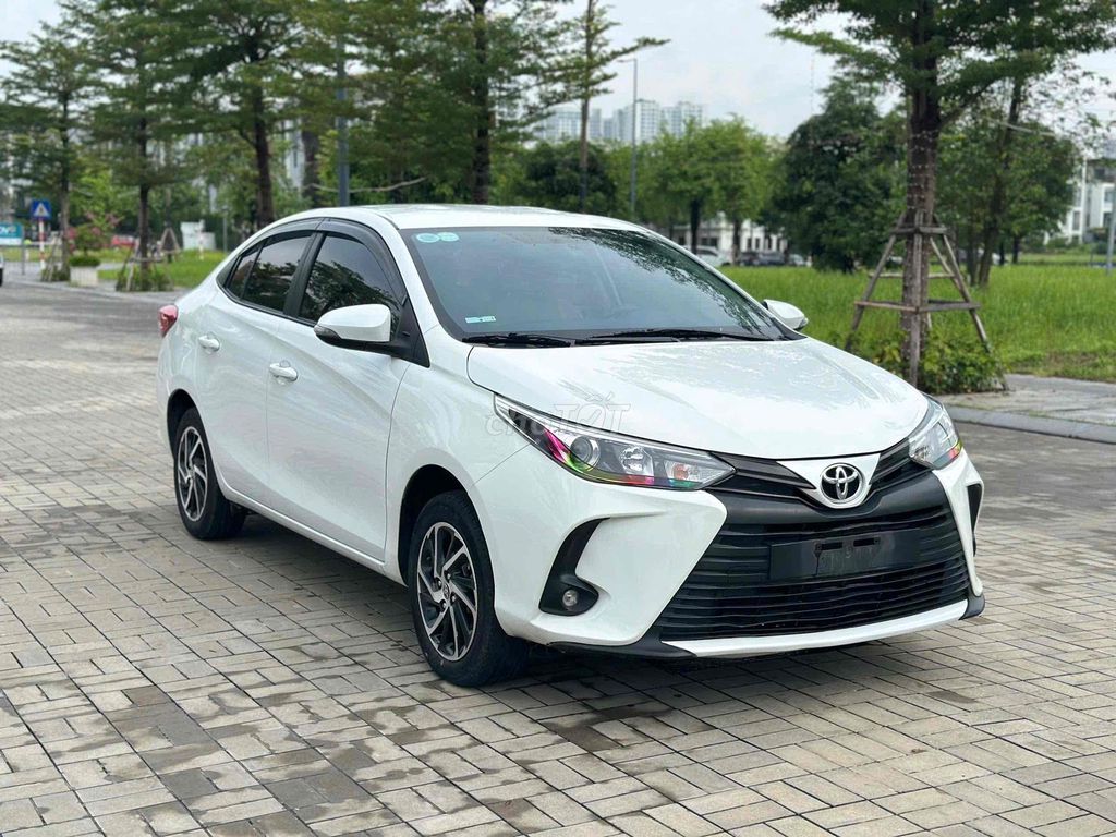 Toyota Vios 2022 - ảnh 2