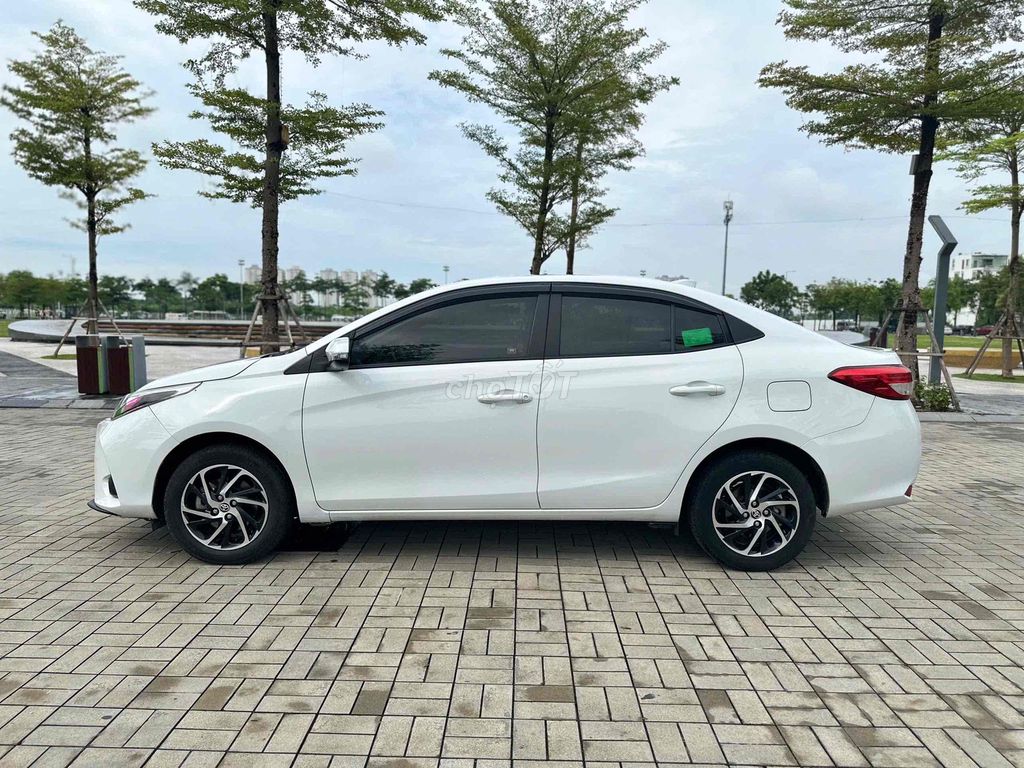 Toyota Vios 2022 - ảnh 3